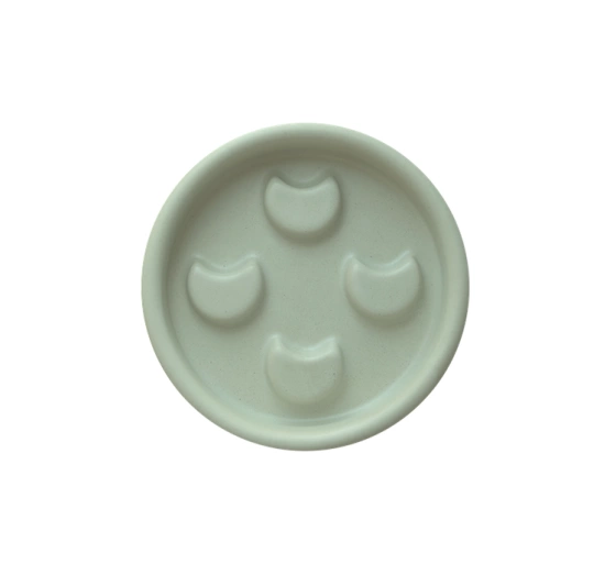 Mohani ceramiczna mydelniczka szałwiowa