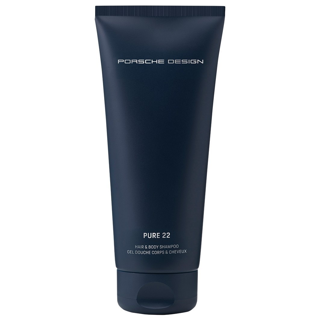 Porsche Design Pure 22 gel za pranje kose i tijela - 200 ml