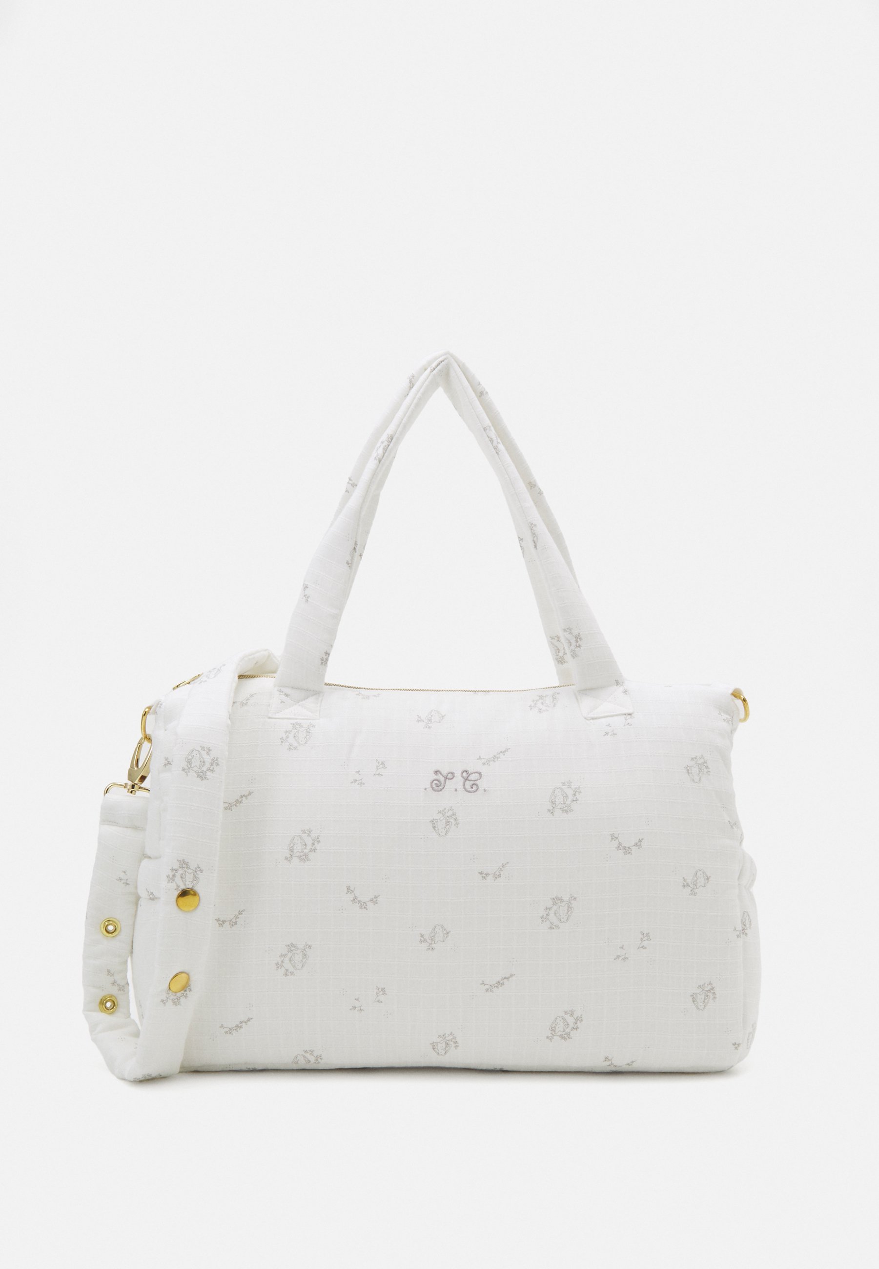 Tartine et Chocolat SACALANGERLAP UNISEX - Borsa fasciatoio per neonati - ecru