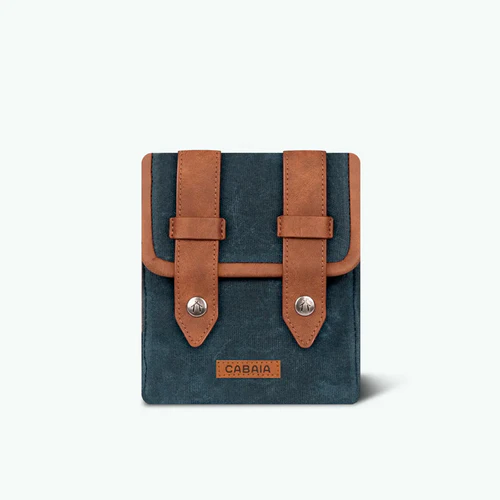 Cabaia Montalivet blå sidoficka