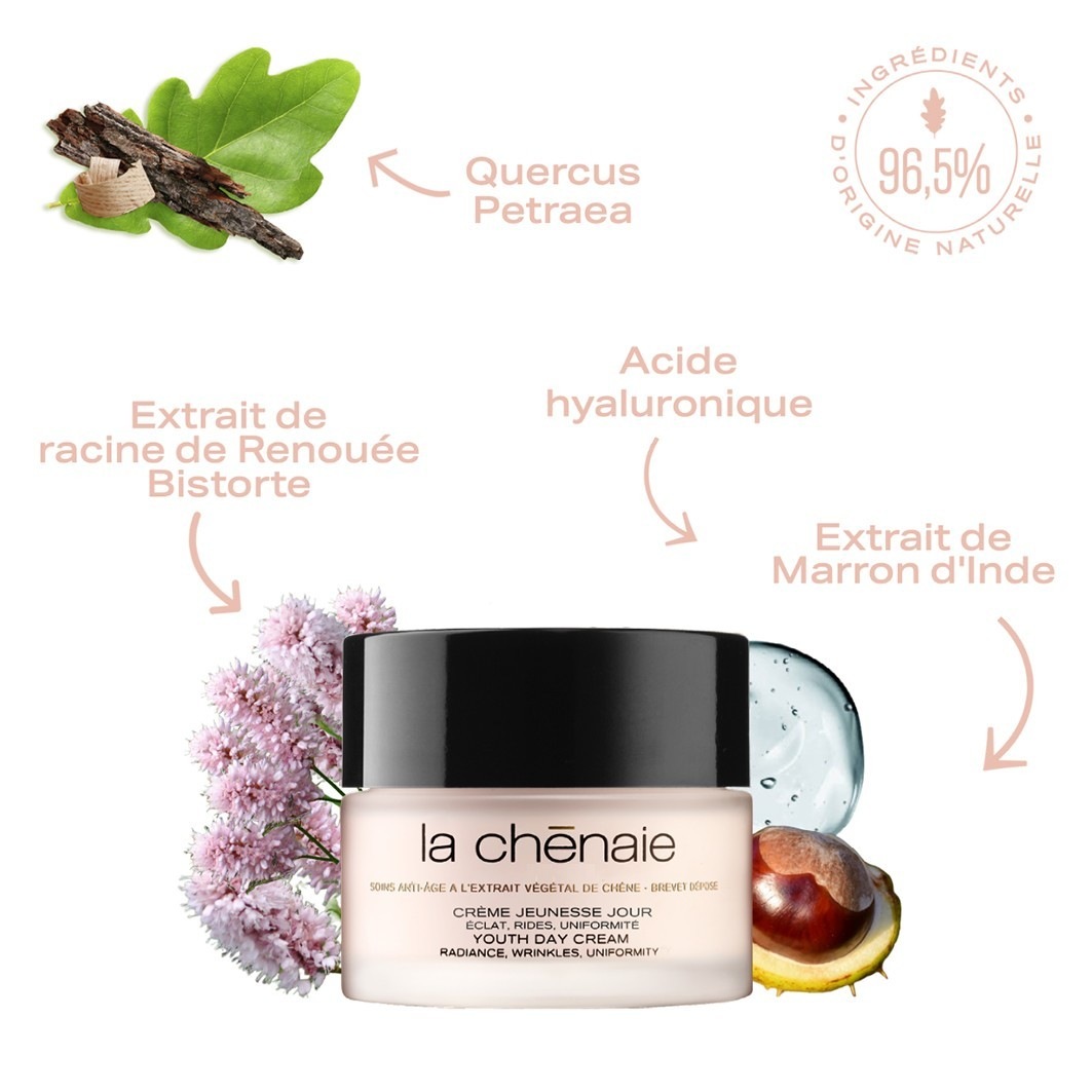 La Chênaie CRÈME JEUNESSE JOUR