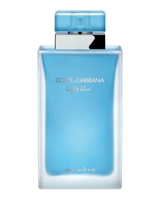 Világoskék Eau Intense