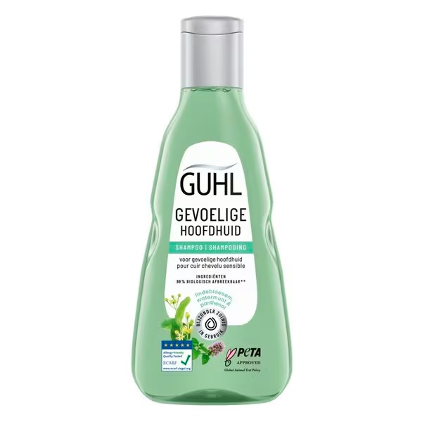 Guhl šampon za občutljivo lasišče<br>250ml