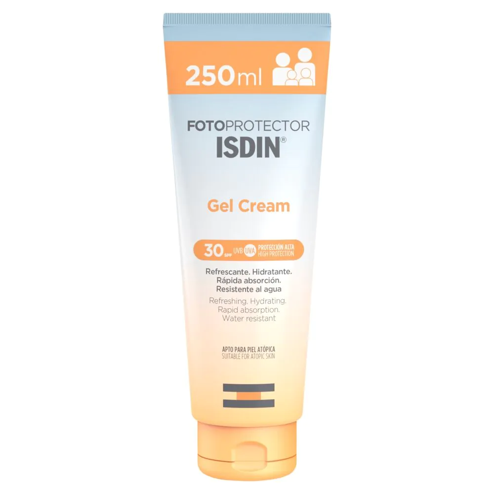 Isdin Fotoprotector Żel-krem SPF30