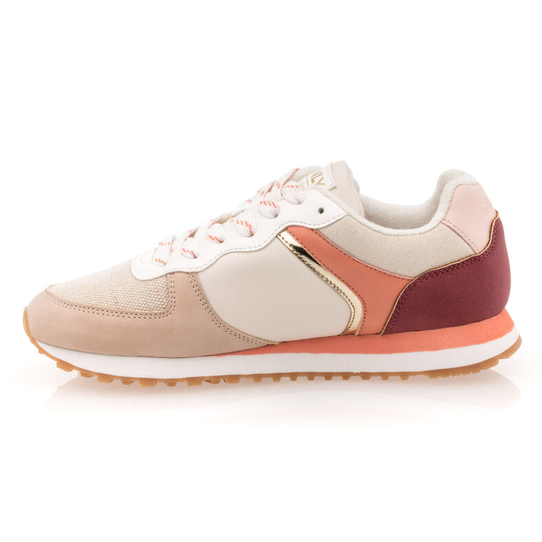 Kurver / joggesko Femme Rose