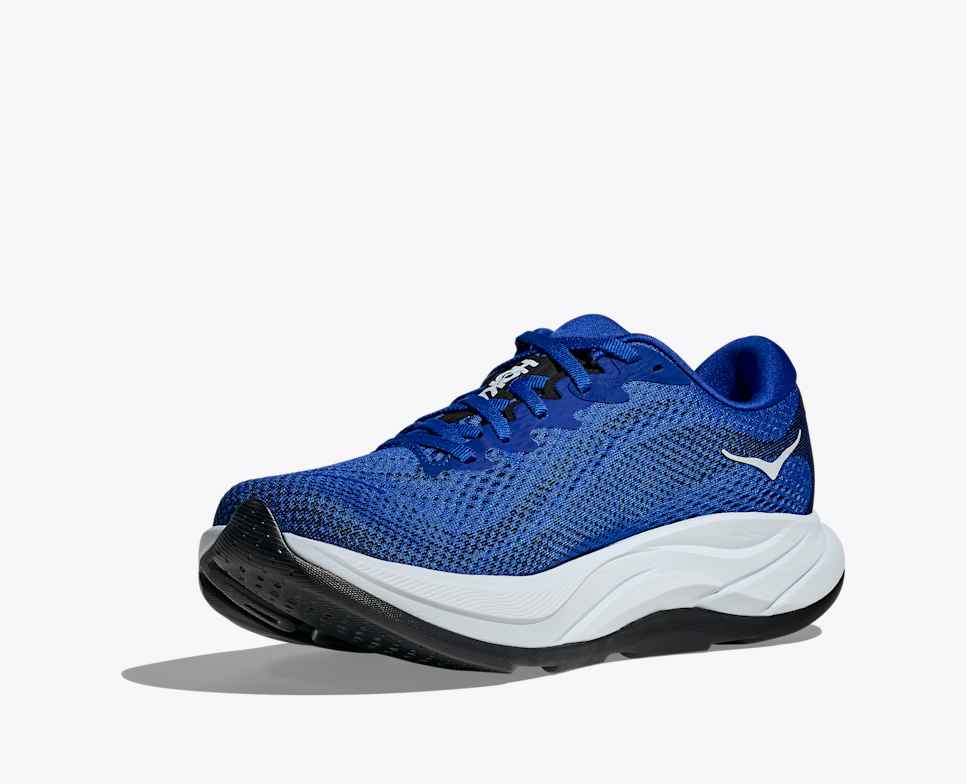 HOKA Rincon 4 Outremer / Noir