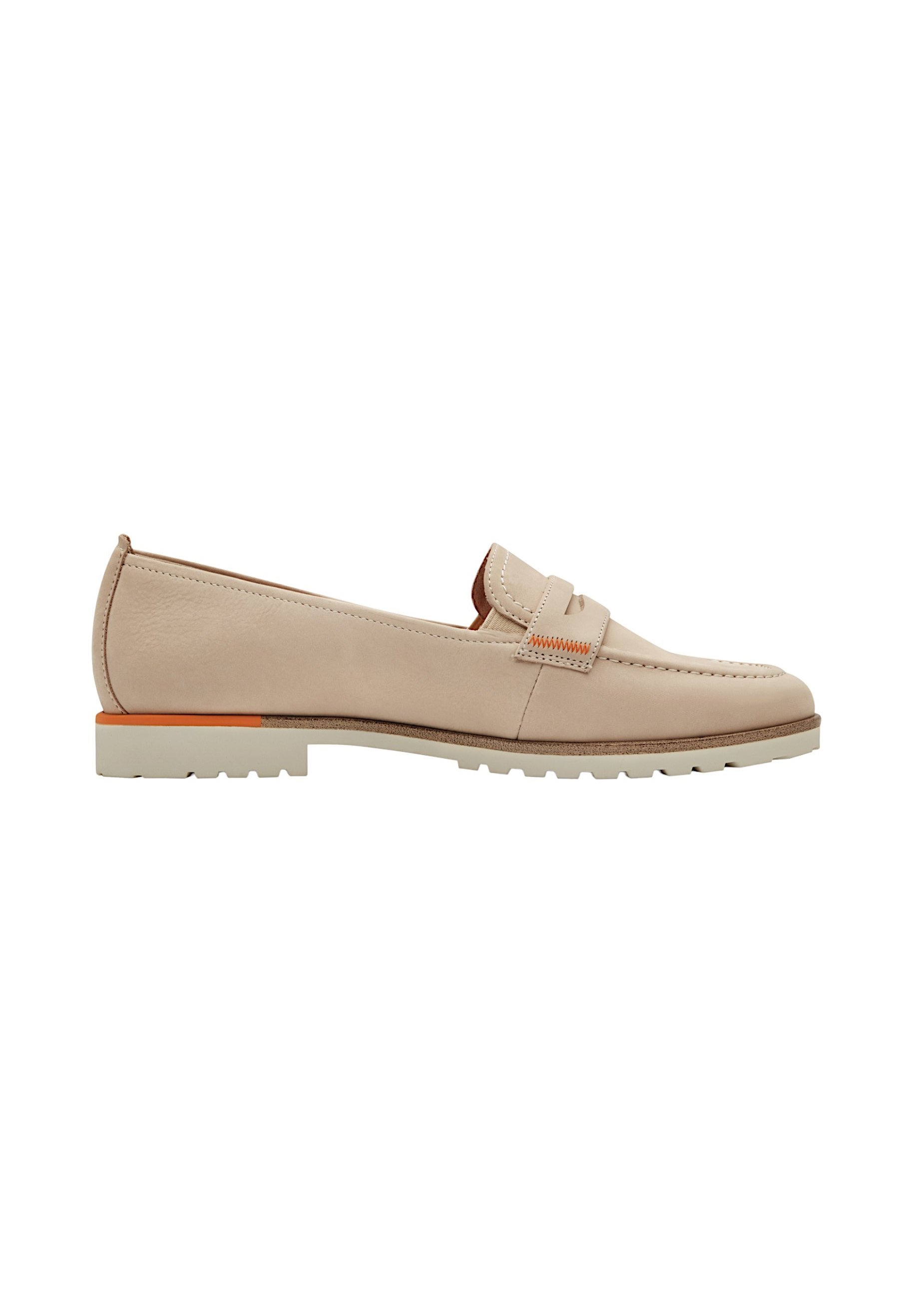 Mocassins Tamaris - ivoire