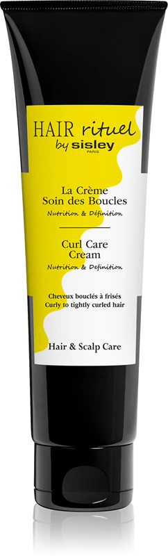 Hair Rituel by Sisley Curl Care Cream voor krullend en golvend haar