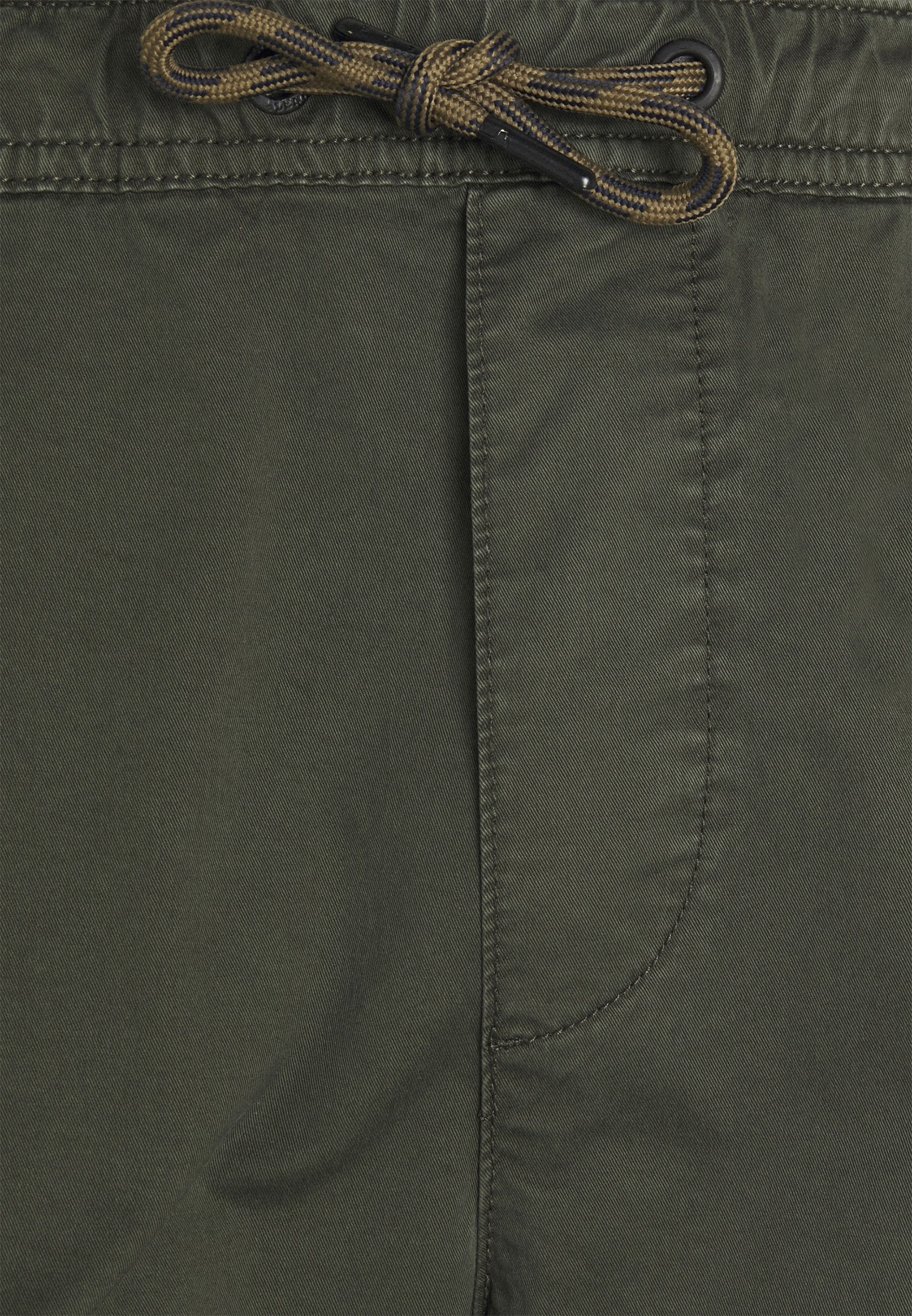 Pantalon Blend BHNIMBU coupe ample - Nuit en forêt