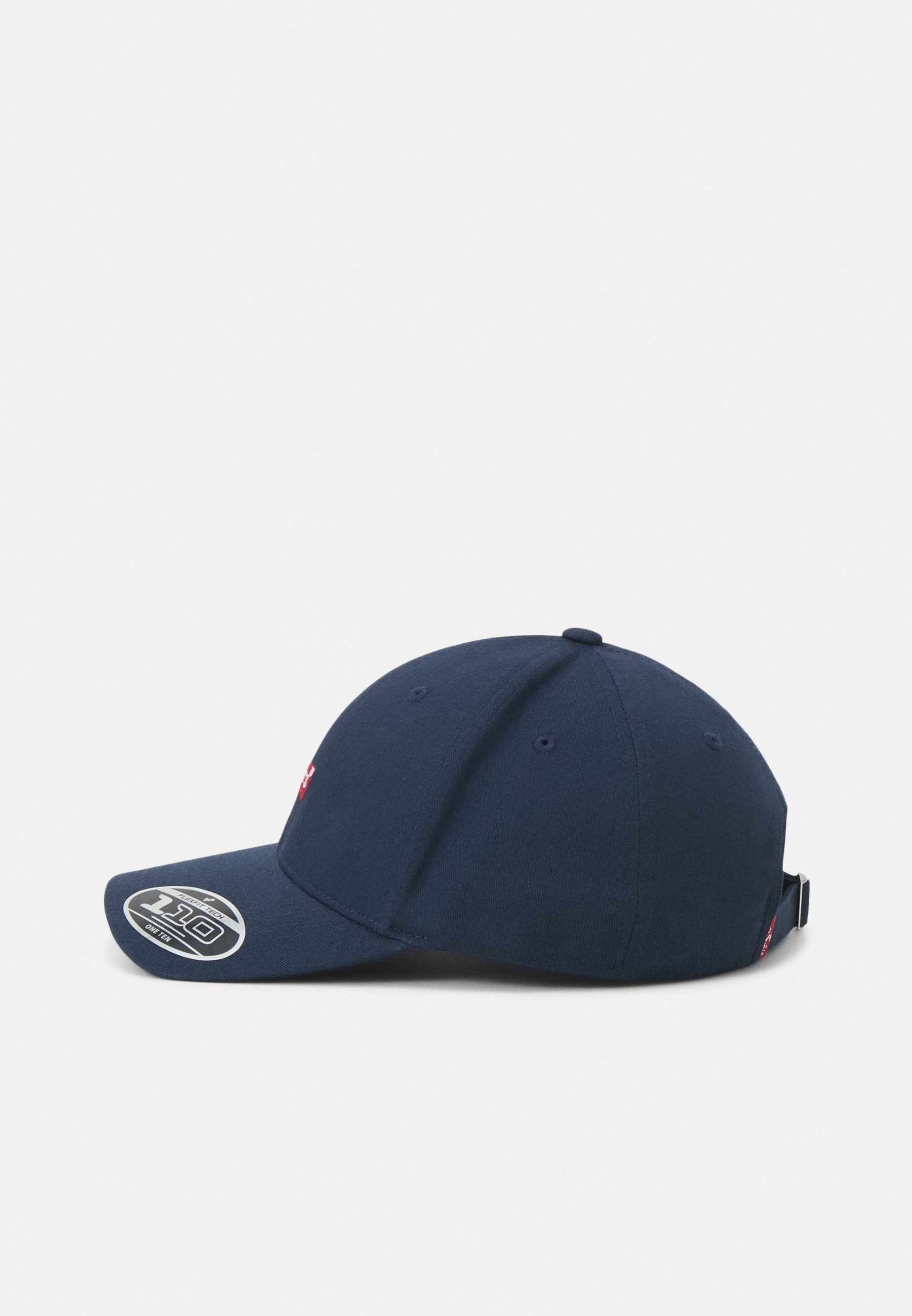 Levi's® HOUSEMARK FLEXFIT UNISEX - Czapka - granatowa