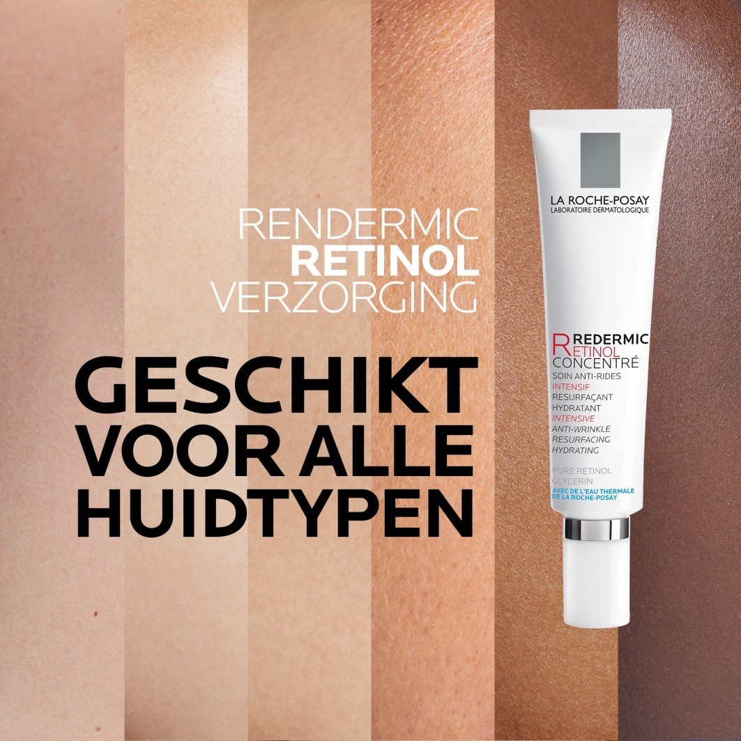 La Roche-Posay Redermic Retinol Concentrate Denný krém - 30 ml