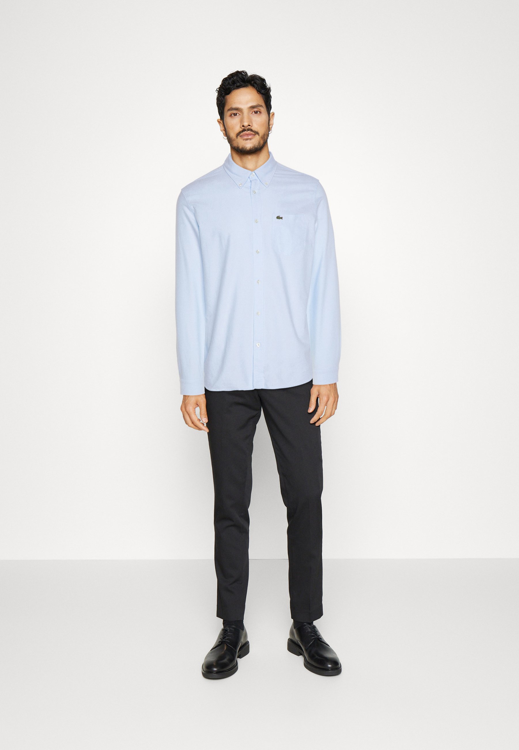 Lacoste shirt - wit/overzicht