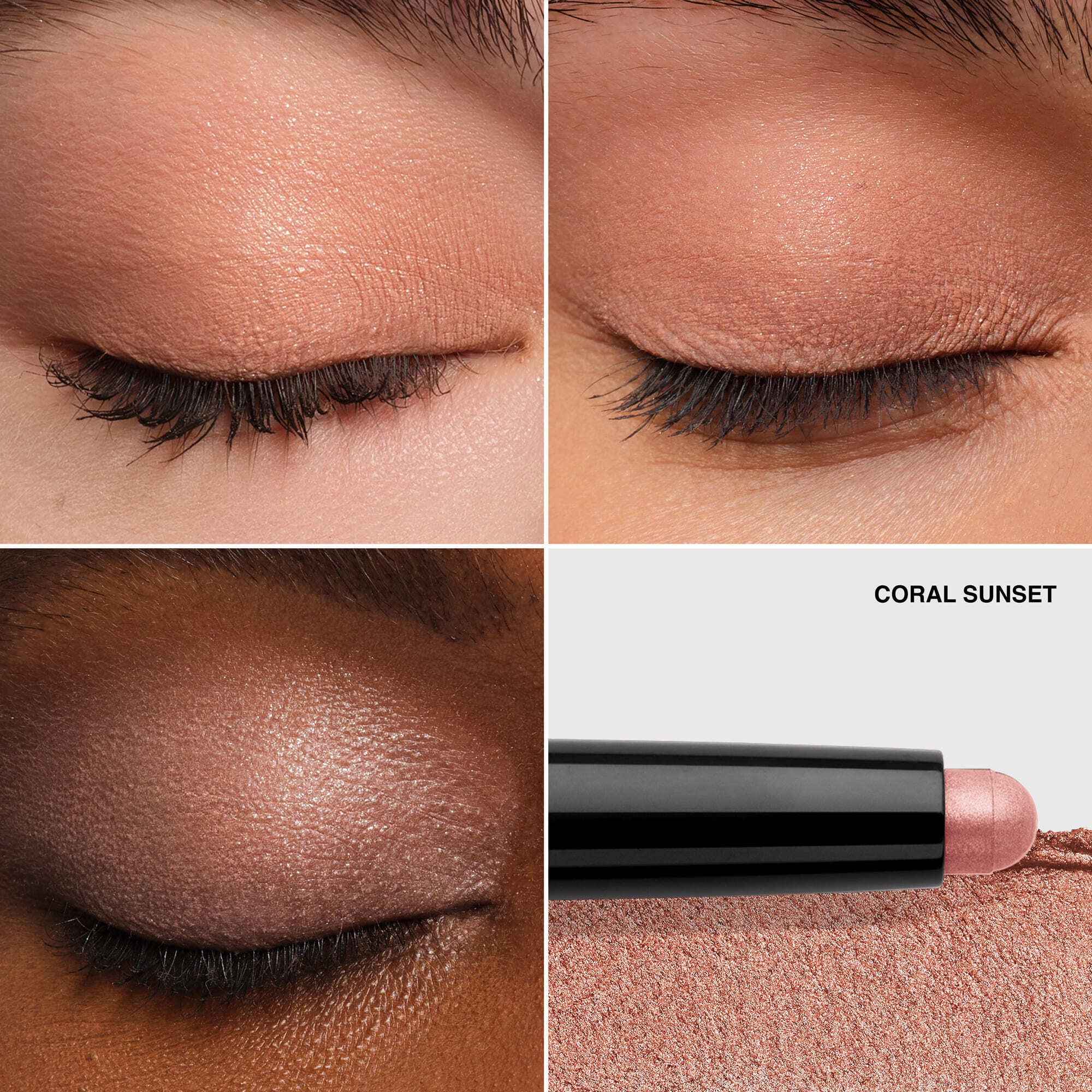 Ombretti Long-Wear Cream Shadow Stick - Ombretto crema
