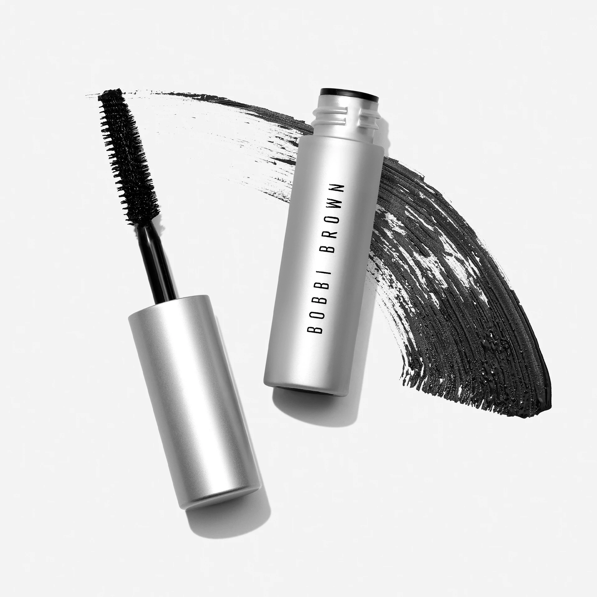 Maskara za oči Smokey Eye crna - Bobbi Brown