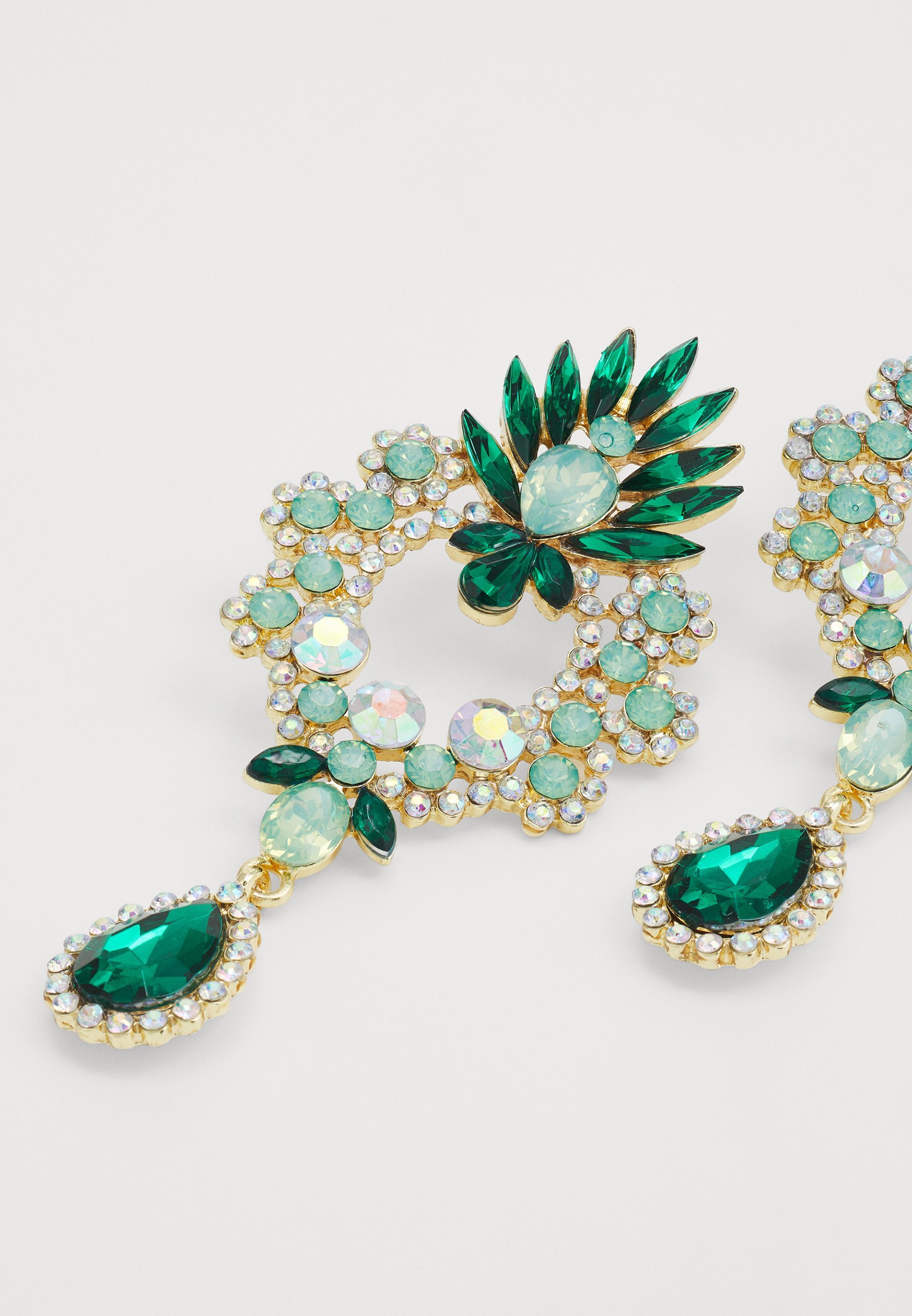 Boucles d'oreilles PCANNIE - Boucles d'oreilles - couleur or