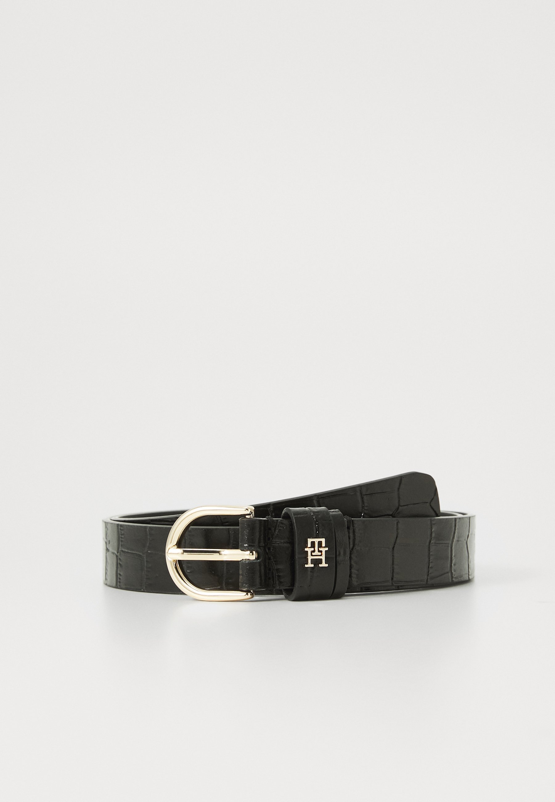 Ceinture Tommy Hilfiger ESSENTIAL EFFORTLESS 2.5 - noire