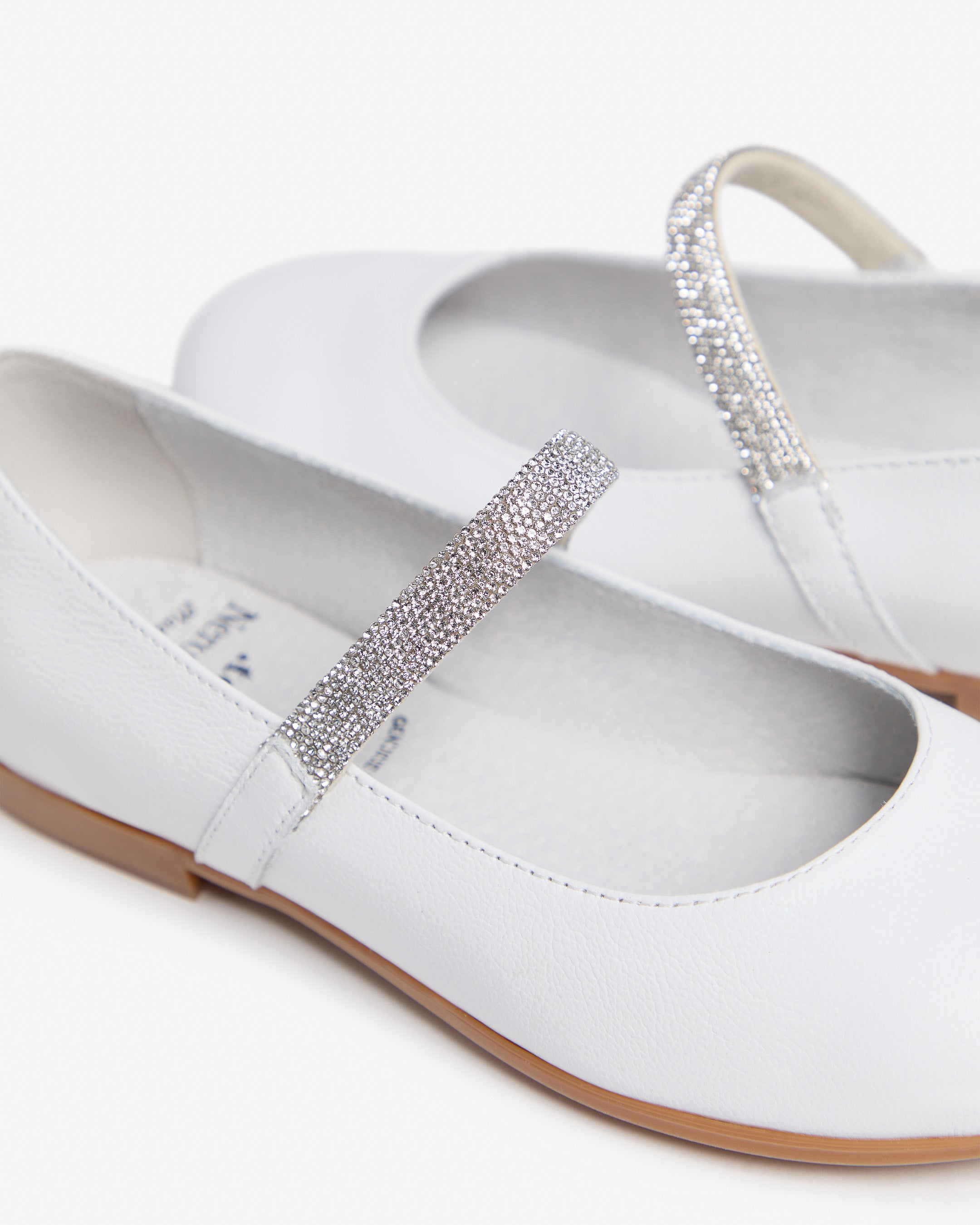  Ballerines en cuir pour adolescentes