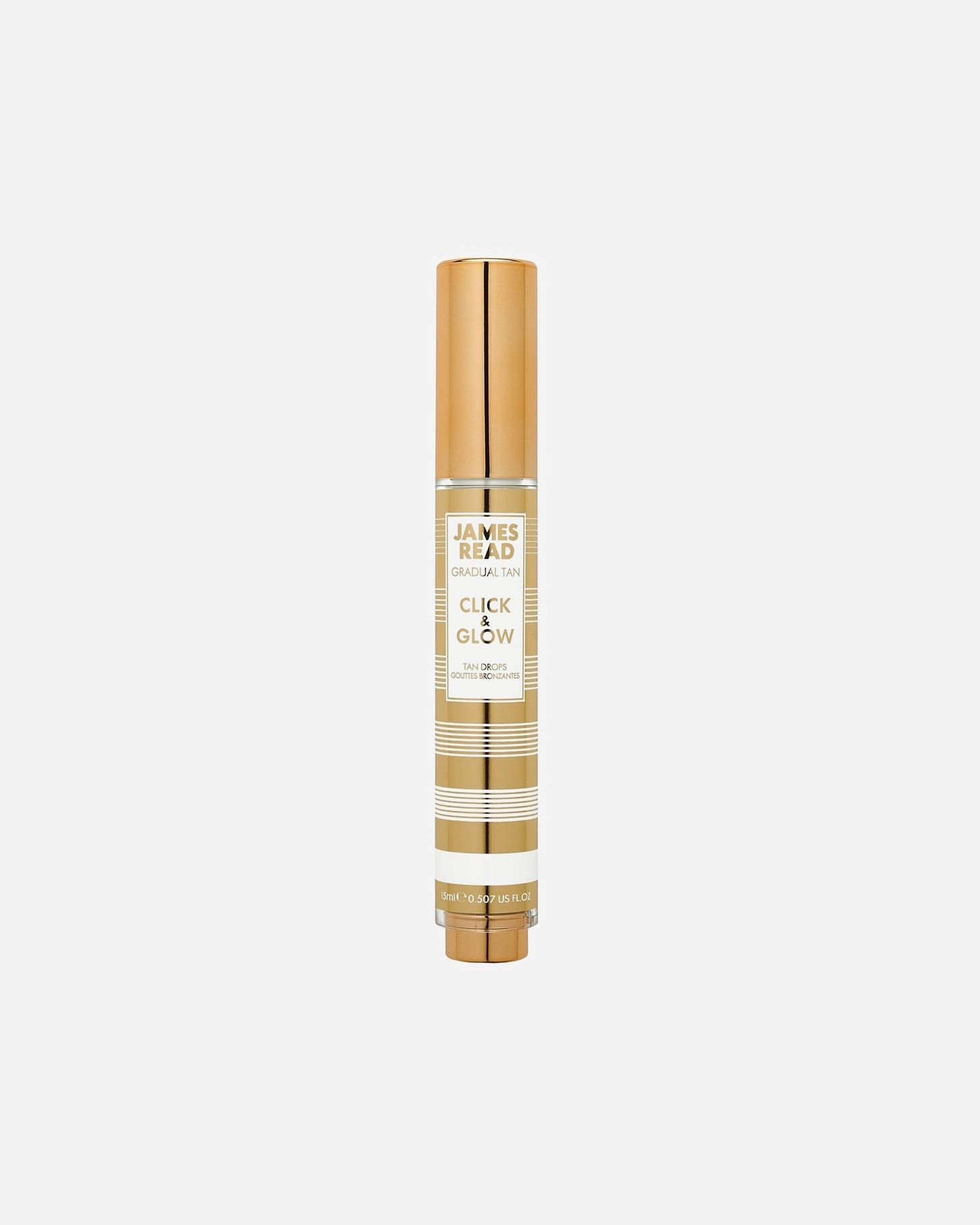 Samoopaľovací krém James Read Click & Glow – 15 ml