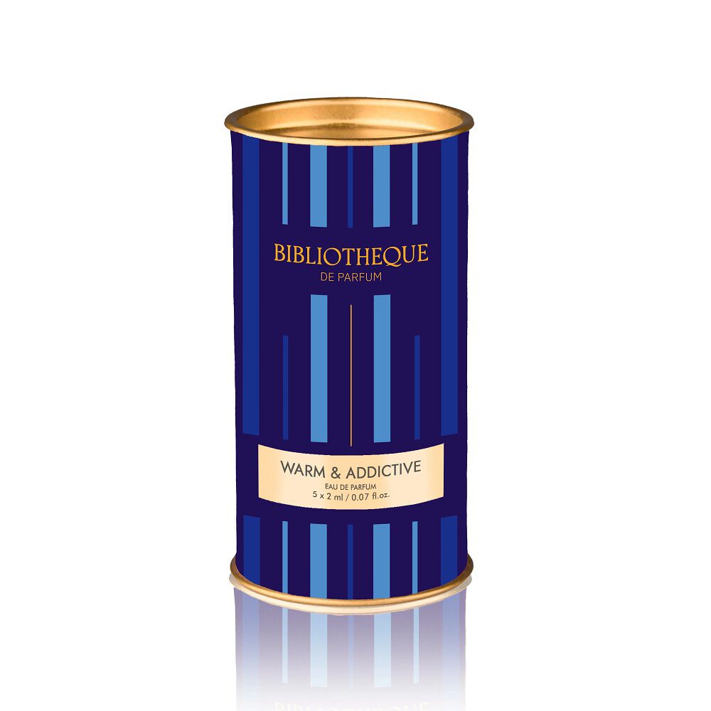 Set di scoperta per la collezione di profumi