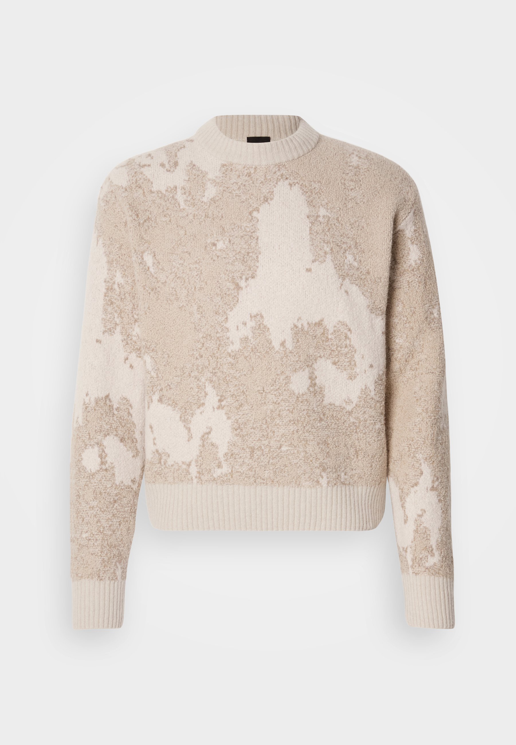 BOSS KRADAR - Jumper - lichtbeige