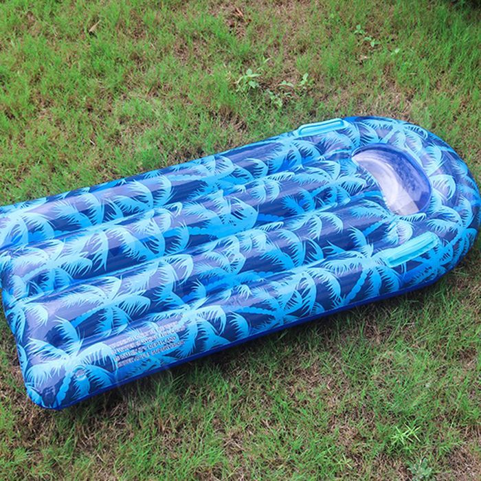 C Bodyboard gonflable 105x45x15cm pour enfants pliable épaissi planche de surf planche de bodyboard gonflable planche de natation
