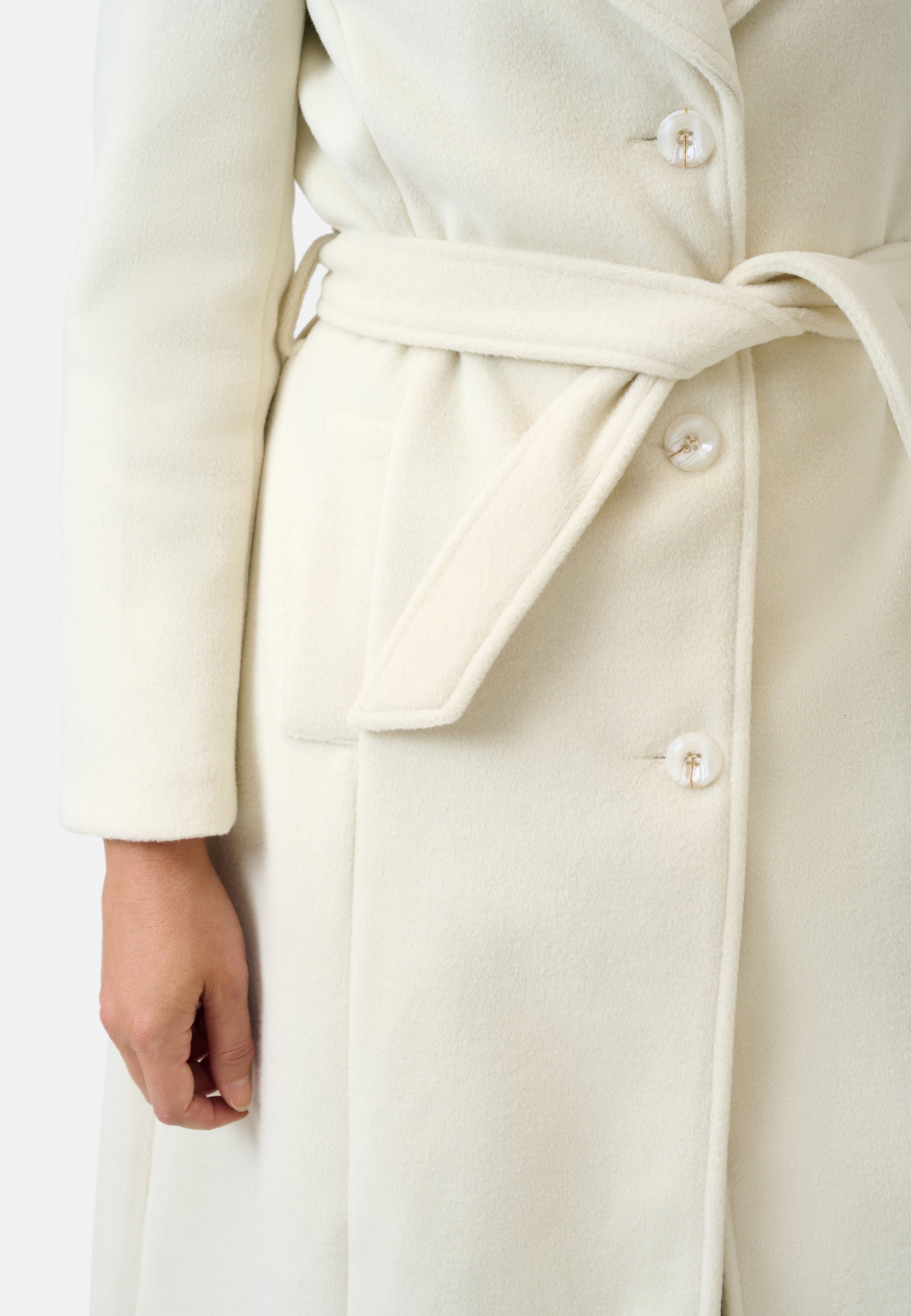 Ricano ROSANNA - Trench-coat - crème