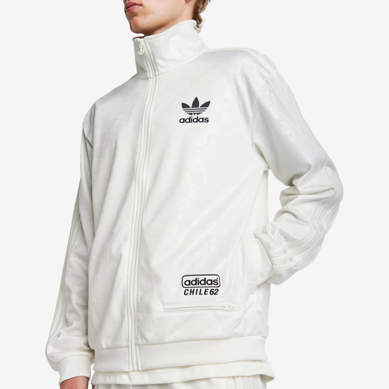 adidas Chile 62 OG -verryttelytakki