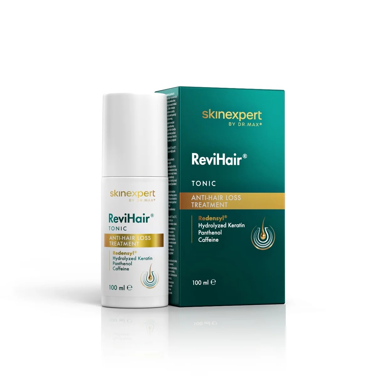 Skinexpert by Dr. Max SkinExpert Revi haartonic 100 ml