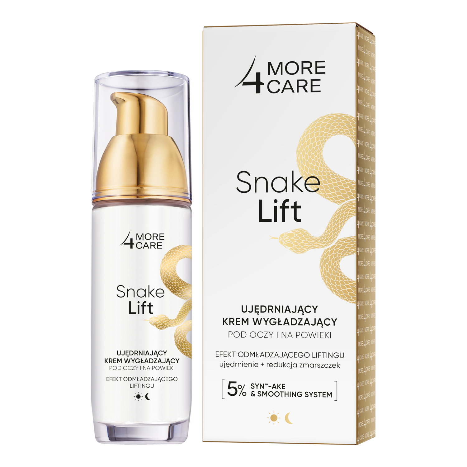 More4Care slangeløft
