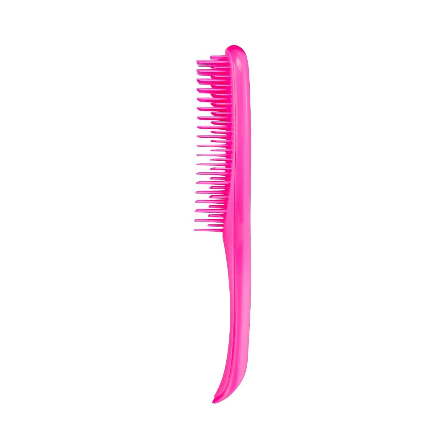 Tangle Teezer Flat and Paddle Brushes, vrhunska krtača za lase, Mini Runway Pink – 1 kos