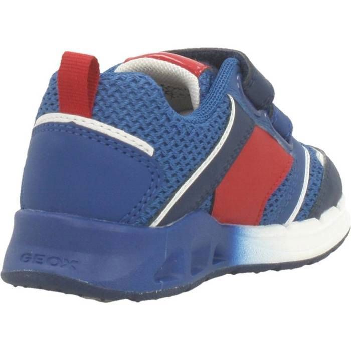 Zapatillas Niño Modèle Chaussure Geox Modèle B Dakin B. A - Coleur Bleu
