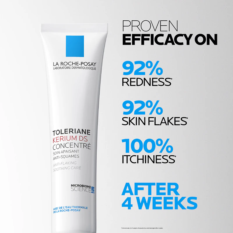 Creme concentrado La Roche-Posay Toleriane Kerium