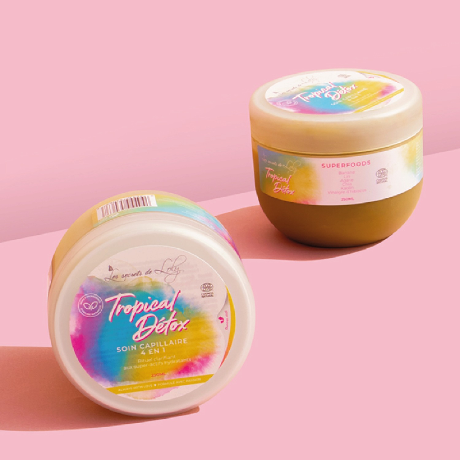Les Secrets de Loly TROPICAL DÉTOX