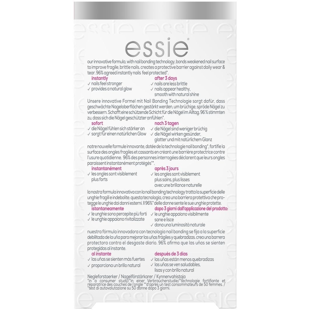 essie neglelakk Hard to Resist - 13,5 ml