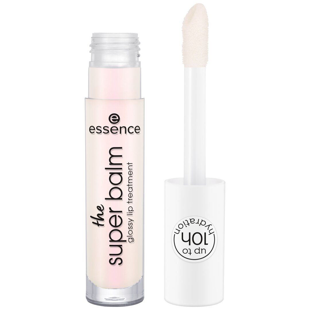 „Super Balm“ lūpų balzamas Lūpų blizgiai ir lūpų blizgiai