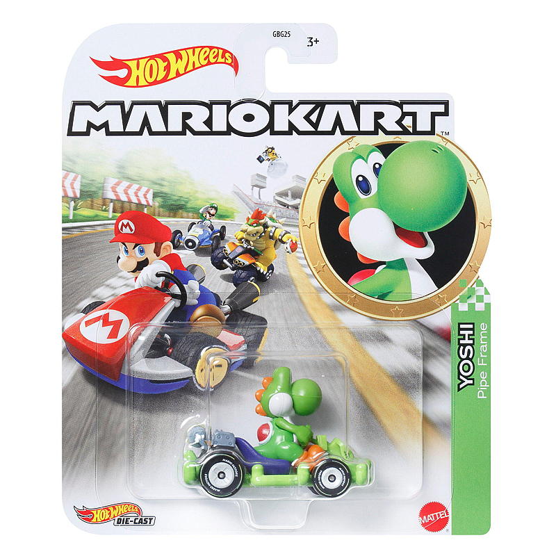 Hot Wheels Mario Kart Hot Wheels