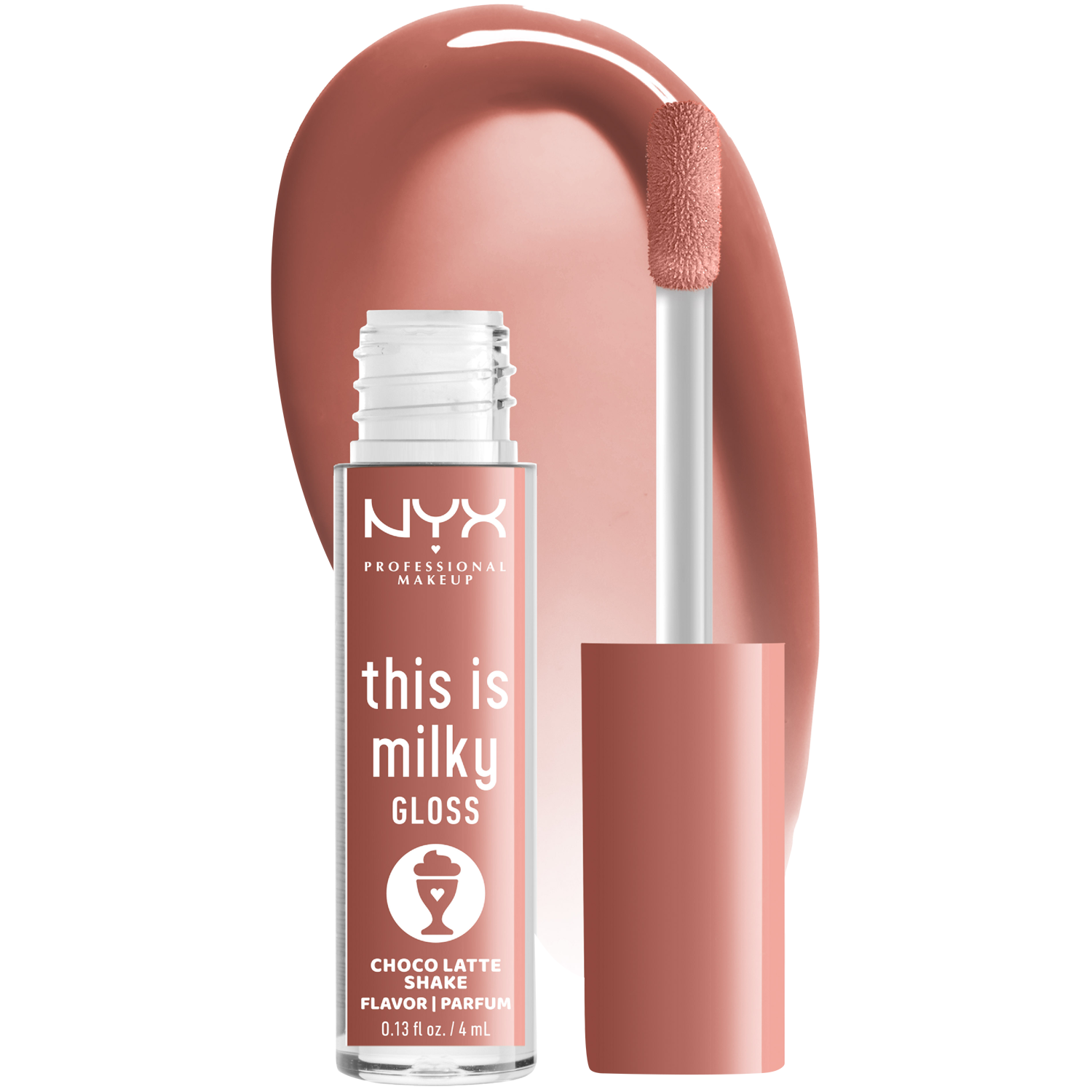 NYX Professional Makeup This Is Milky Gloss