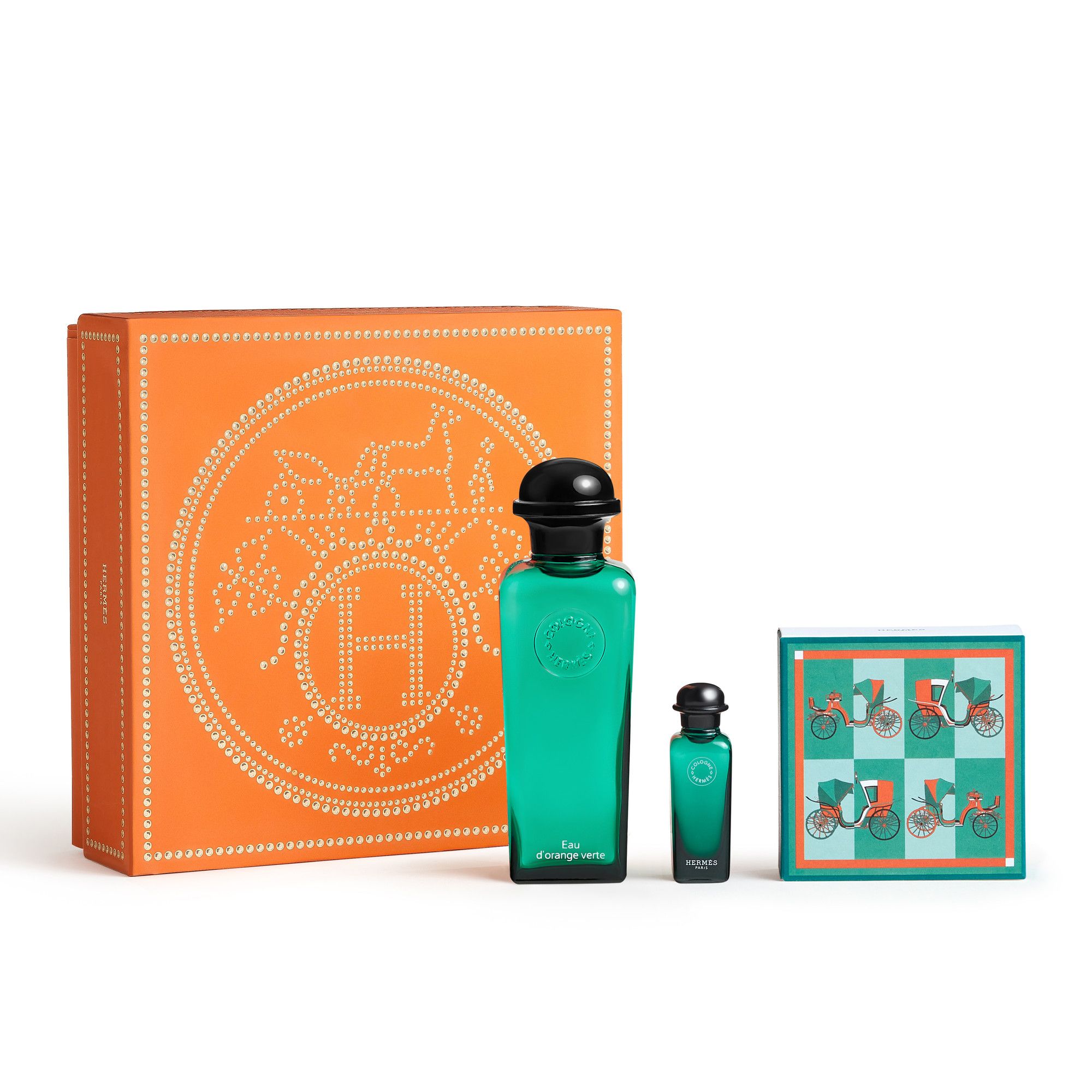 Darčeková sada Eau d'Orange Verte Darčekové sady parfumov pre ženy
