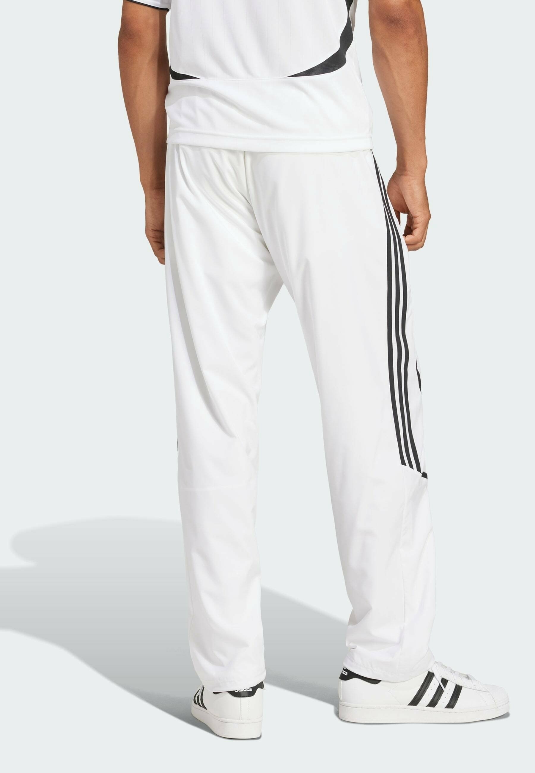 Bas de survêtement adidas Originals - blanc