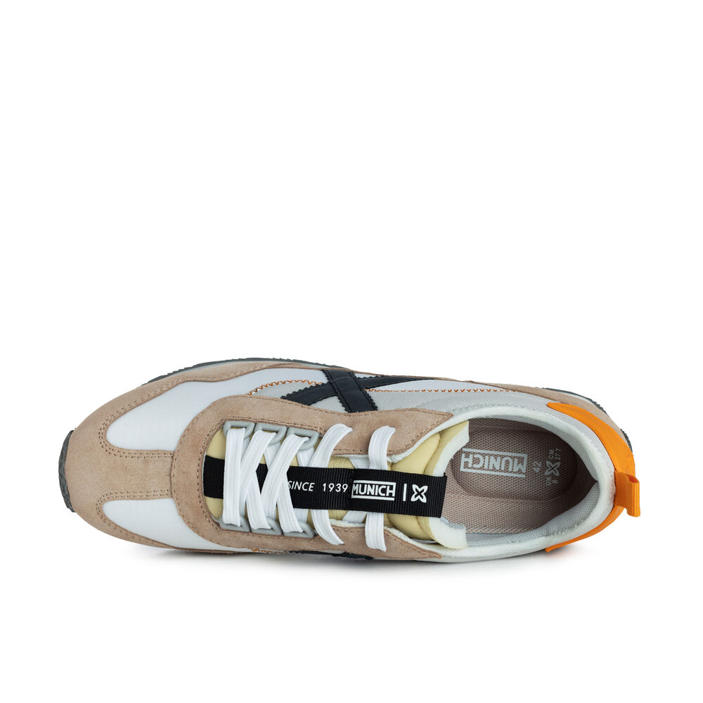 München Um 8901061 Beige Sneakers