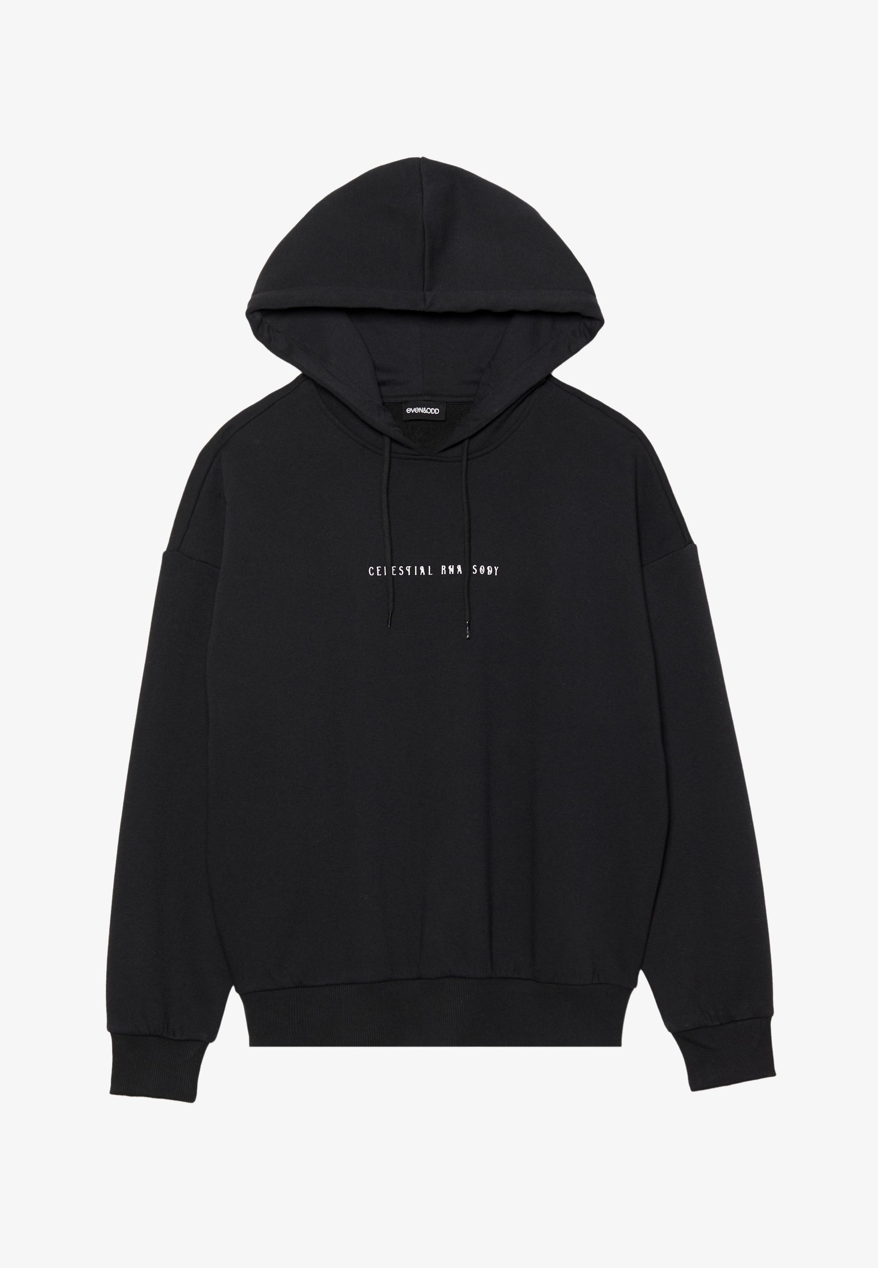 Even&Odd Sweatshirt - zwart