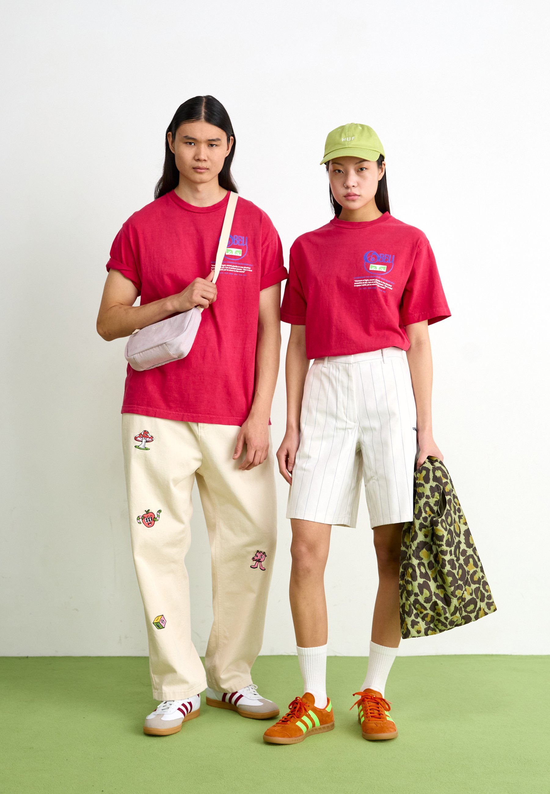Obey Clothing T-shirts