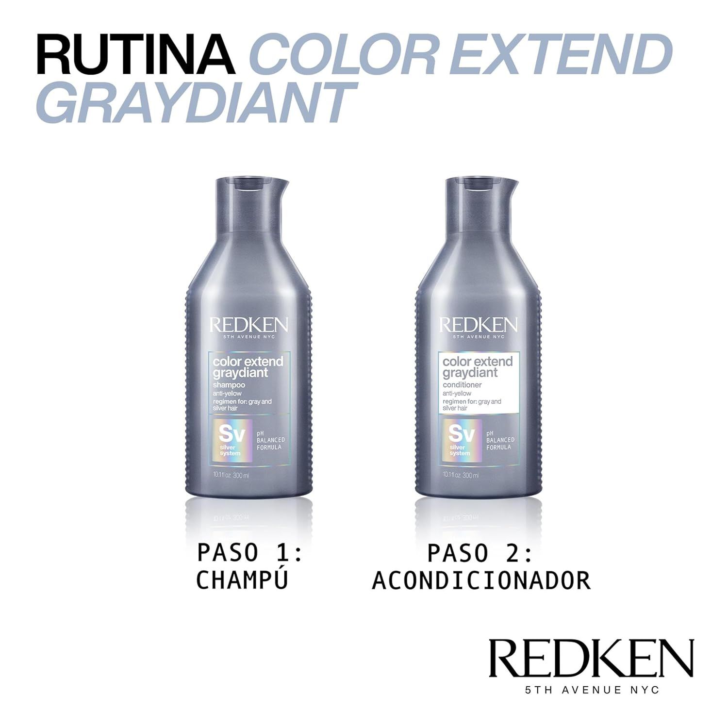 Kondicionér Color Extend Graydiant Profesionálne kondicionéry