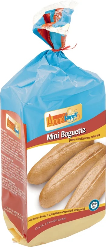 AMINÒ Aminù Happy D Mini baguete 300 g