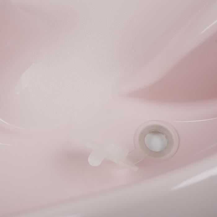 THERMOBABY Baignoire lagon® - Rose poudré