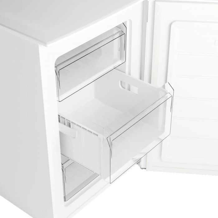 Bomann GS7253 87L White Freezer