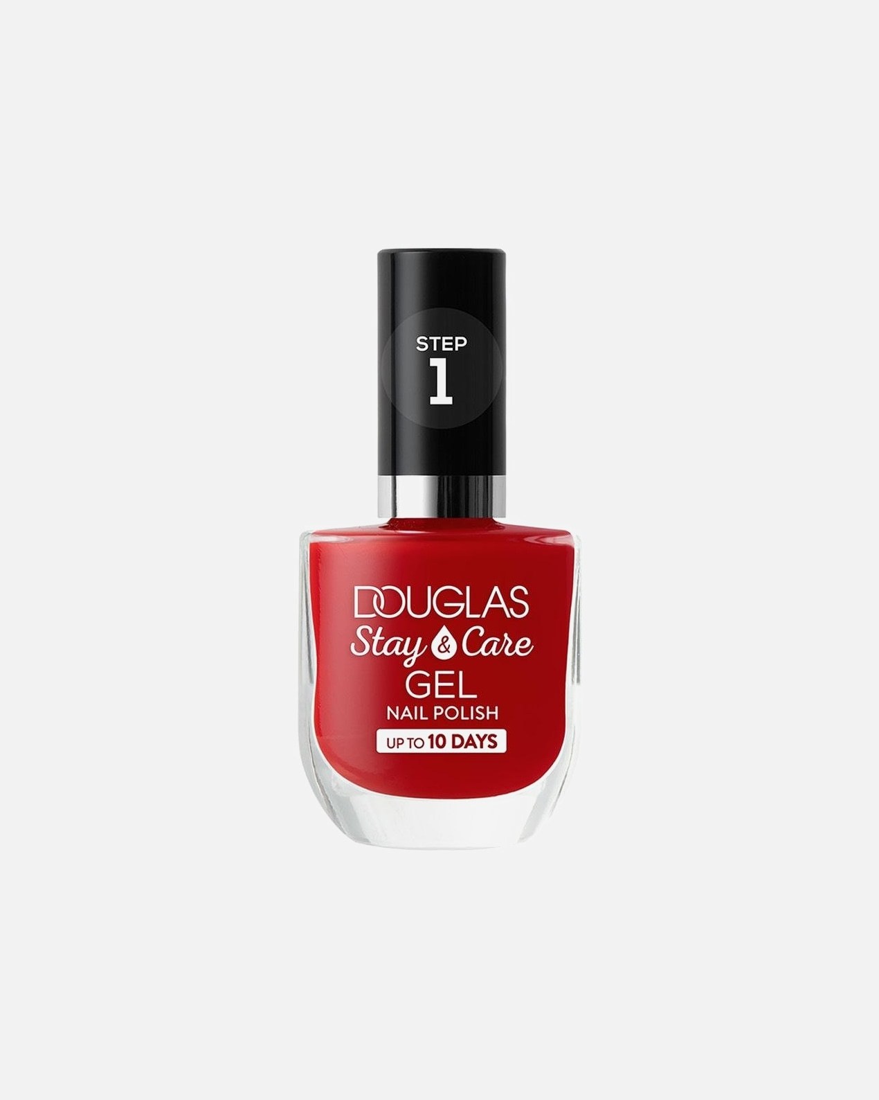 Douglas Collection Nagellack Make-Up Stay & Care Gel-Nagellack - 10 ml