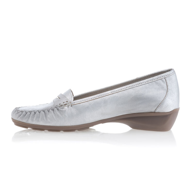 Scarpe comode da donna grigie
