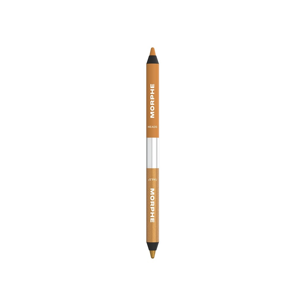 Crayon gel double embout Morphe Eyeliner Bi-Liner - 0,5 g