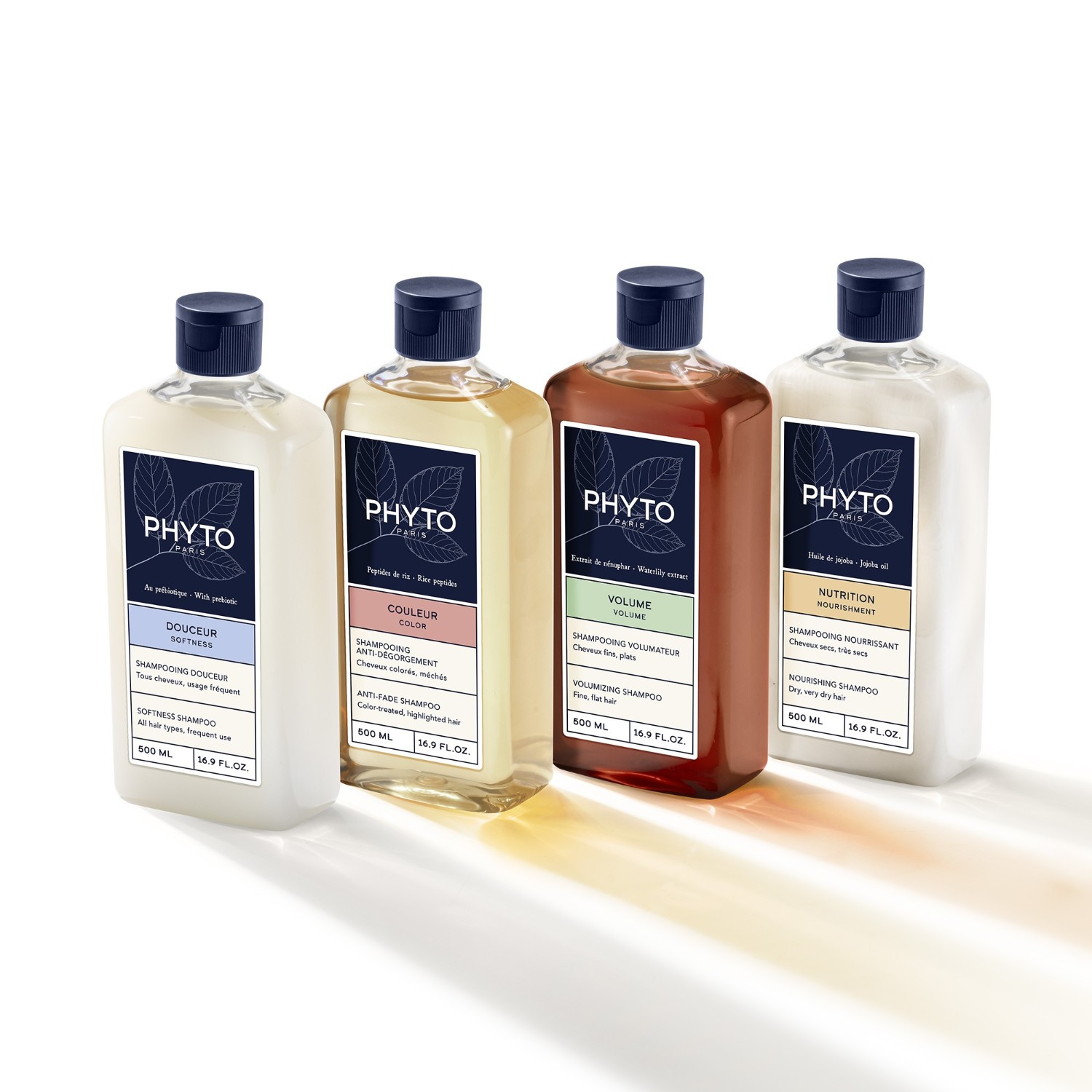 Phyto Shampooing Douceur